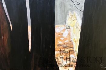 Julia Materzok-Kucyk-Malarstwo