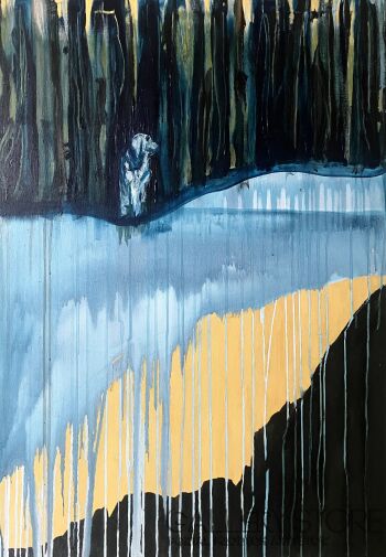 Julia Materzok-Powrót-Malarstwo