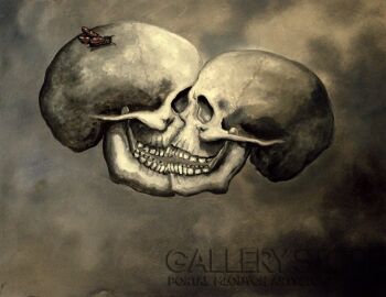 Kacper Piskorowski-Moth-Malarstwo