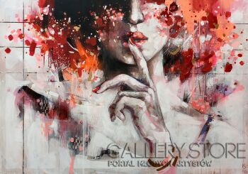 Kamila Jarecka-Grid-Malarstwo