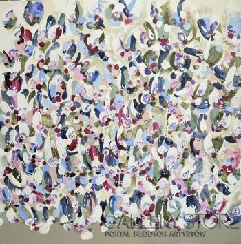 "Flower market - magnolie”