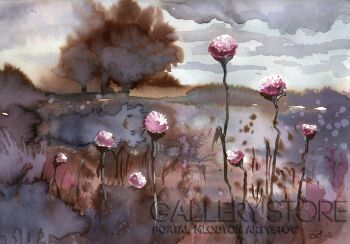 Katarzyna Bruniewska-Gierczak-Szaruga-Malarstwo