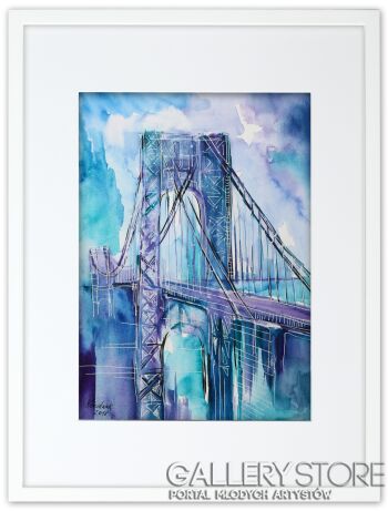 Most Brookliński - Nowy Jork