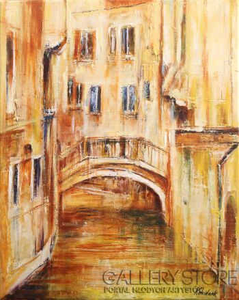 Wenecja - malowniczy zakątek