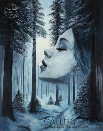 Katarzyna Pyka-Breathe-Malarstwo