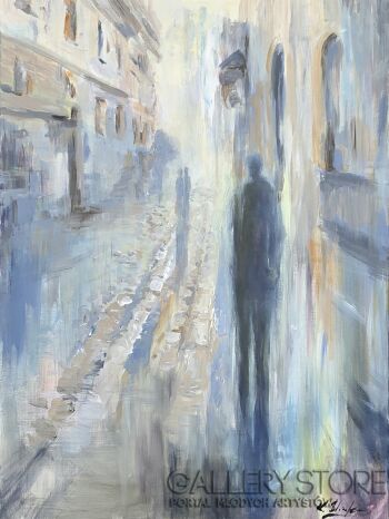 Katarzyna Śliwka-Mgliście-Malarstwo