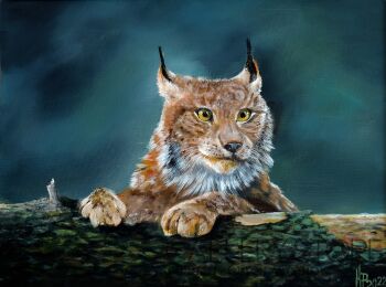 Kazimierz Pańszczyk-RYŚ-Malarstwo