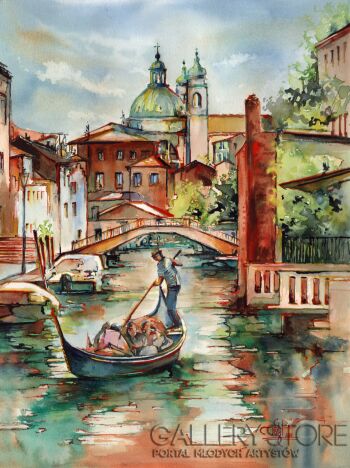 Gondolier