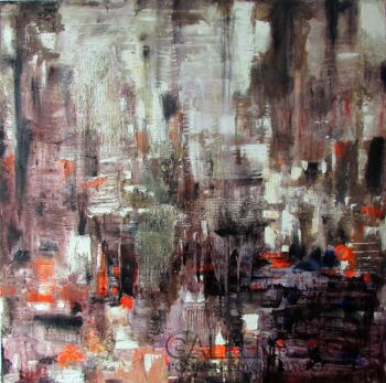 Lights of the street