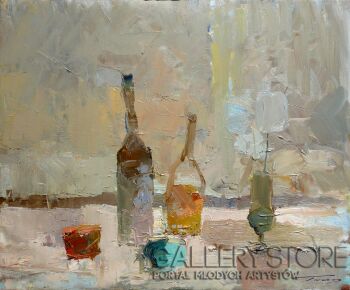 Krzysztof Tracz-Martwa natura_68-Malarstwo