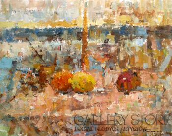 Krzysztof Tracz-Martwa natura_71-Malarstwo