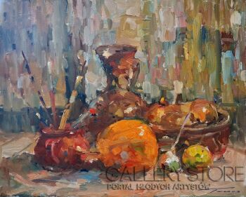 Krzysztof Tracz-Martwa natura_75-Malarstwo