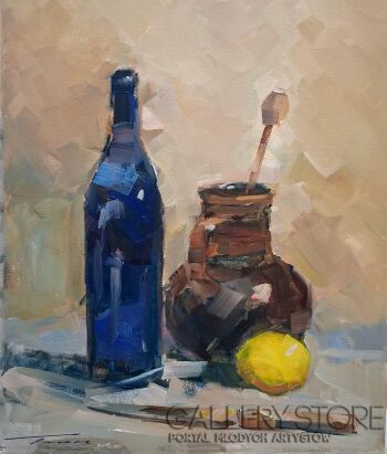 Krzysztof Tracz-Martwa natura_76-Malarstwo