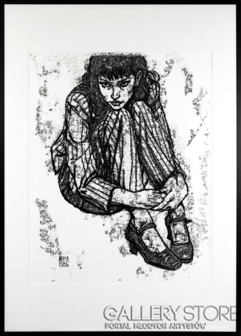 Lena Marc-After party II-Grafiki i plakaty