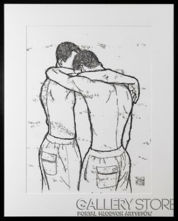 Lena Marc-Boys don't cry-Grafiki i plakaty