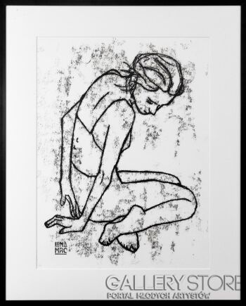 Lena Marc-Odpoczynek-Grafiki i plakaty