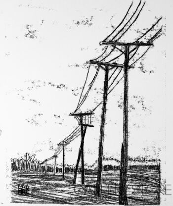 Lena Marc-Połączenia-Grafiki i plakaty