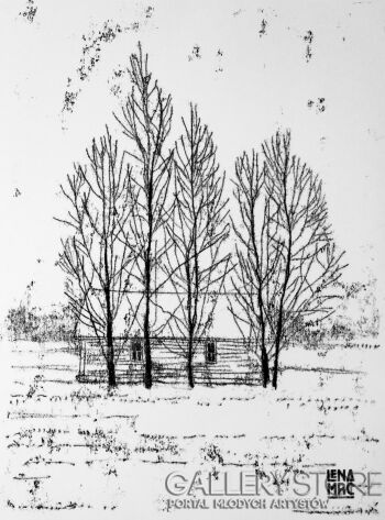 Lena Marc-Rubieże-Grafiki i plakaty