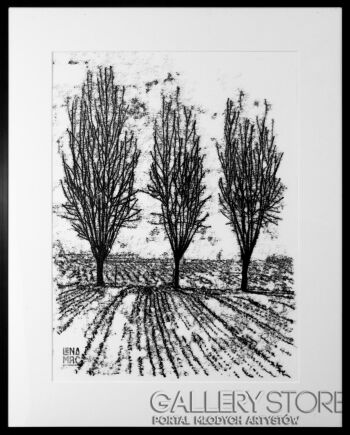 Lena Marc-Rubieże III-Grafiki i plakaty