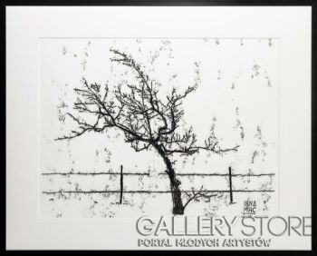 Lena Marc-Rubieże IV-Grafiki i plakaty