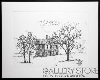 Lena Marc-Rubieże VI-Grafiki i plakaty