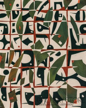 Lena Marc-Rytmy Natury-Malarstwo