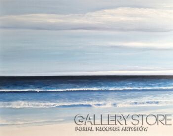 Liana Bieler-Morze o poranku-Malarstwo