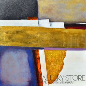 Luiza Los-Pławszewska-CARTE BLANCHE-Malarstwo