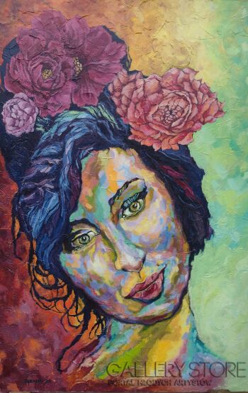 Maciej Bienias-Amy-Malarstwo