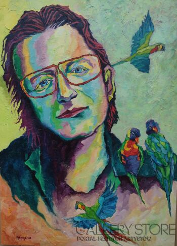 Maciej Bienias-Bono-Malarstwo