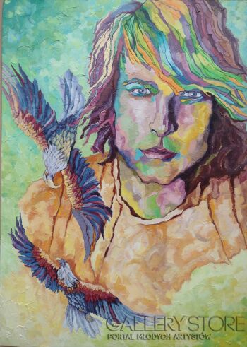 Maciej Bienias-John-Malarstwo