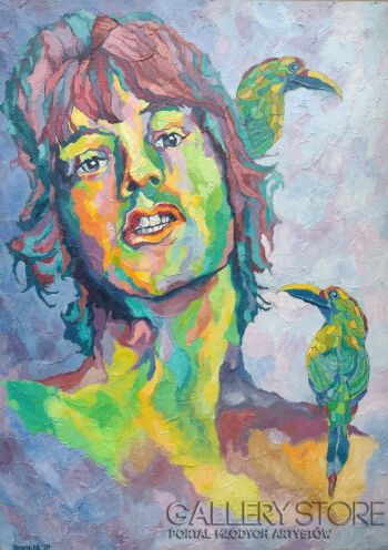 Maciej Bienias-Mick-Malarstwo