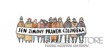 Sen zimowy