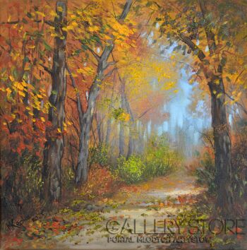 Magdalena  Kępka-Jesień -Malarstwo