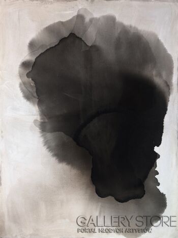 Maja Gajewska-Amorphe 1-Malarstwo