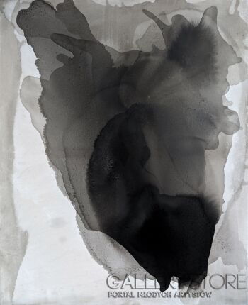 Maja Gajewska-Amorphe 4-Malarstwo