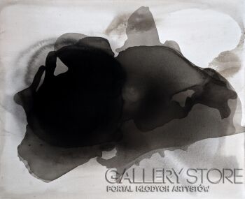 Maja Gajewska-Amorphe 5-Malarstwo