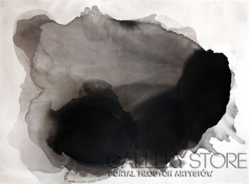 Maja Gajewska-Amorphe 6-Malarstwo