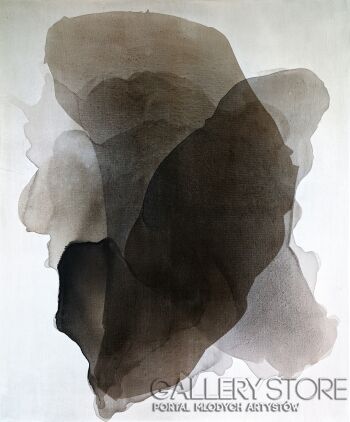 Maja Gajewska-Amorphe 9-Malarstwo