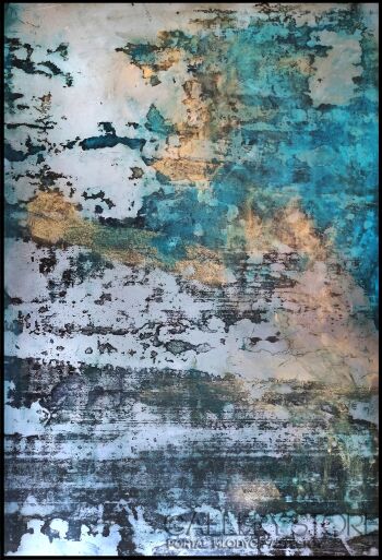 Maja Gajewska-"Florencja"-Malarstwo