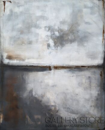 Maja Gajewska-Grafit i umbra I-Malarstwo