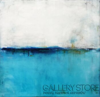 Maja Gajewska-Turkus i biel XII-Malarstwo