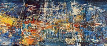 Majka Dombrowicz-Alacant-Malarstwo