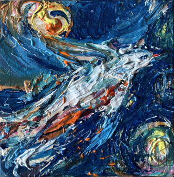 Majka Dombrowicz-Dreamer-Malarstwo