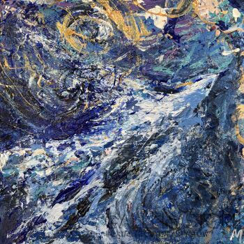 Majka Dombrowicz-Hope-Malarstwo