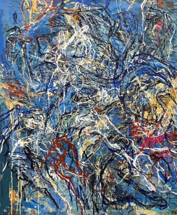 Majka Dombrowicz-ROZMOWA-Malarstwo