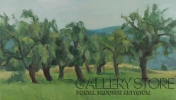 Maksym Fedirchuk-Sad-Olej