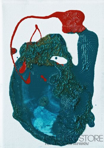 Małgorzata Bryndza-Nowa Zelandia-Malarstwo