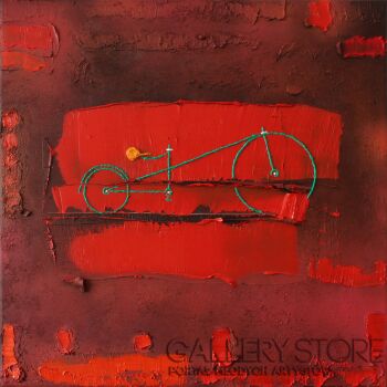 Małgorzata Bryndza-Przy Ceglanej-Malarstwo