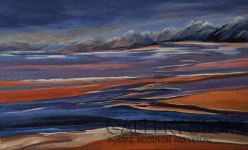 Małgorzata Burcicka-Kozieł-Fiord-Malarstwo